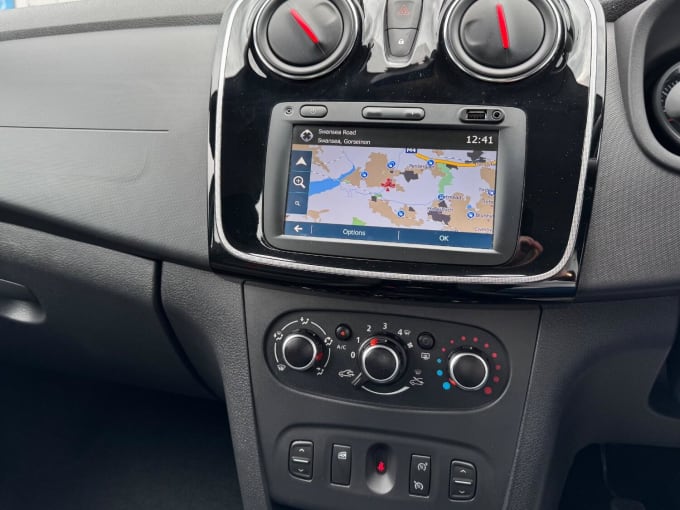 2019 Dacia Sandero Stepway