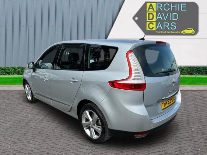 2012 Renault Grand Scenic