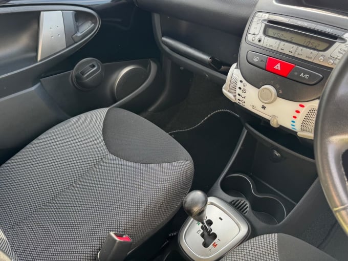 2013 Toyota Aygo