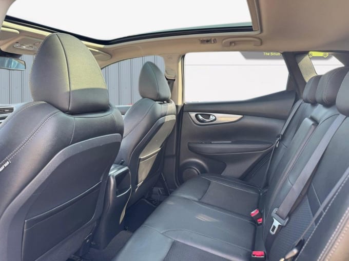 2017 Nissan Qashqai