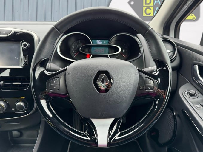 2016 Renault Clio