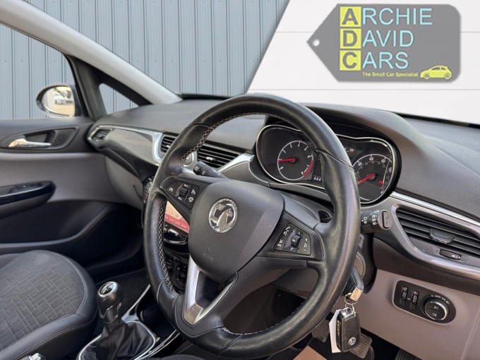 2015 Vauxhall Corsa