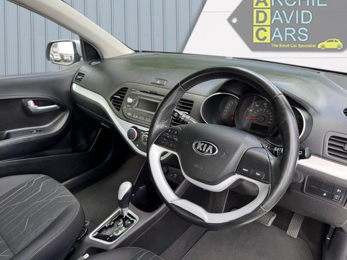 2016 Kia Picanto
