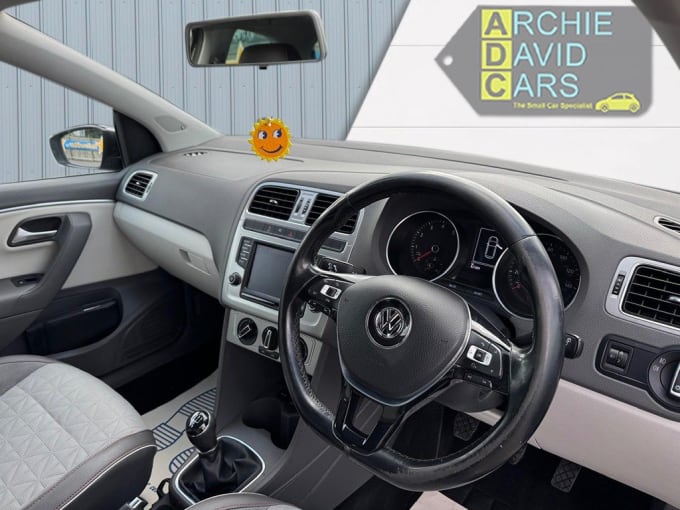 2017 Volkswagen Polo