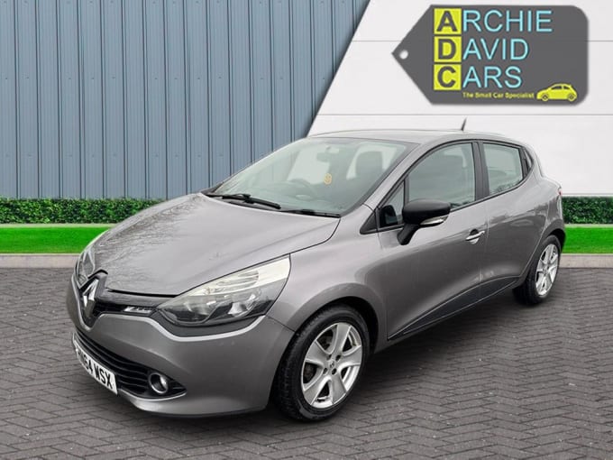 2014 Renault Clio