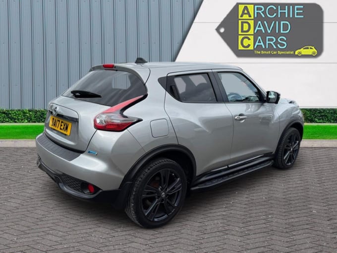 2017 Nissan Juke