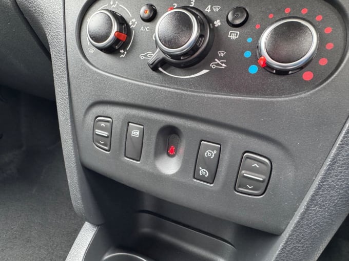 2019 Dacia Sandero Stepway