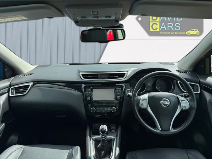 2016 Nissan Qashqai