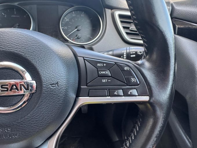 2019 Nissan Qashqai