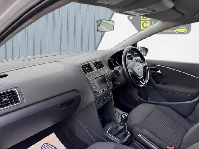 2017 Volkswagen Polo