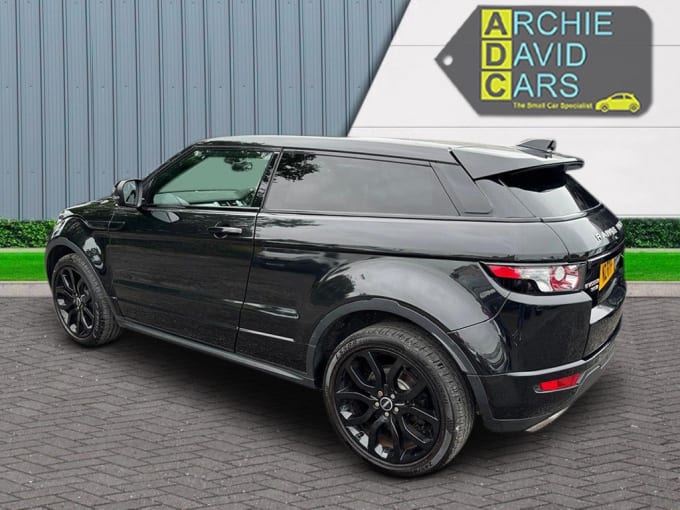 2013 Land Rover Range Rover Evoque