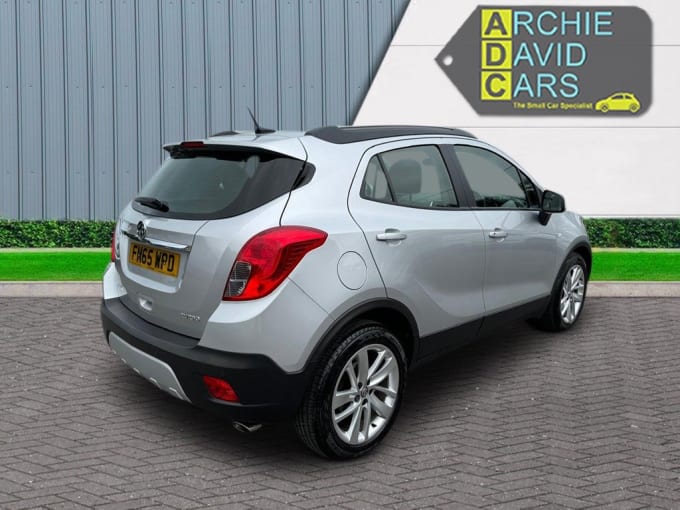 2016 Vauxhall Mokka