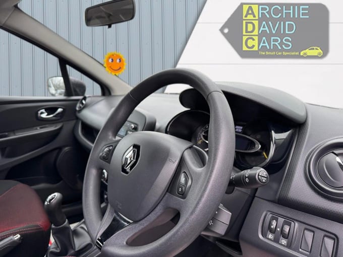 2014 Renault Clio