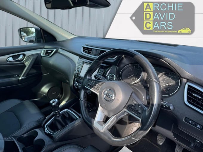 2017 Nissan Qashqai