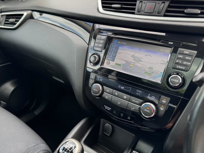 2016 Nissan Qashqai