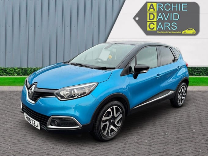 2016 Renault Captur