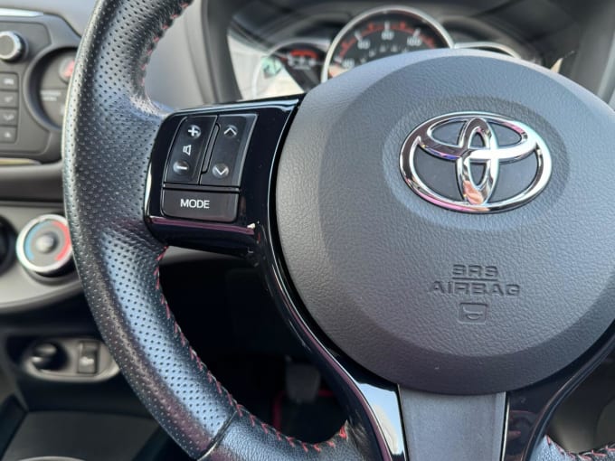 2015 Toyota Yaris