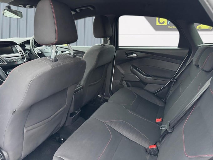 2018 Ford Focus
