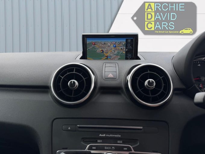 2018 Audi A1
