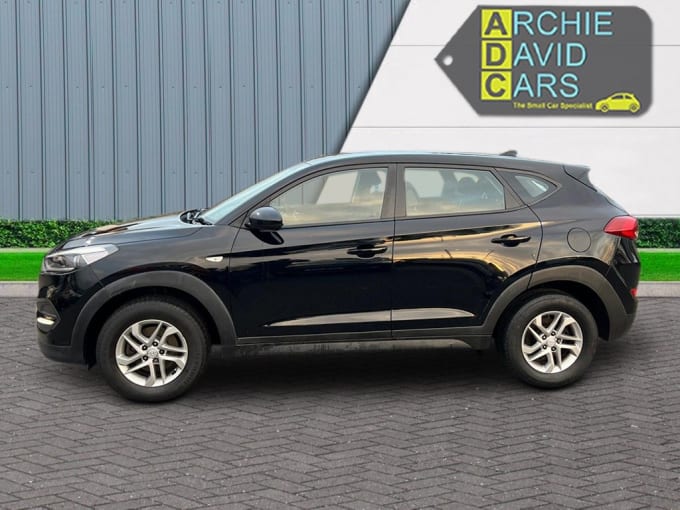 2016 Hyundai Tucson