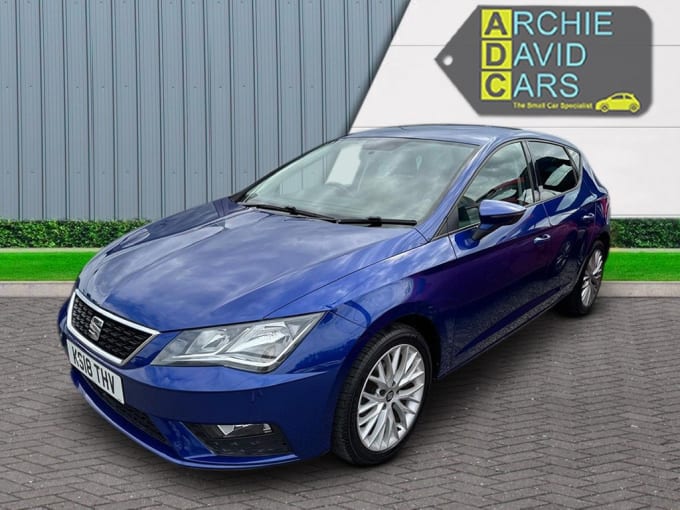 2018 Seat Leon