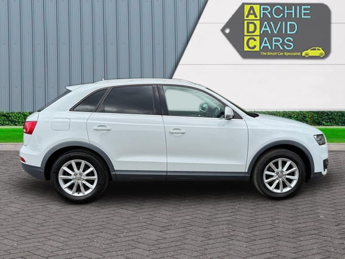 2014 Audi Q3