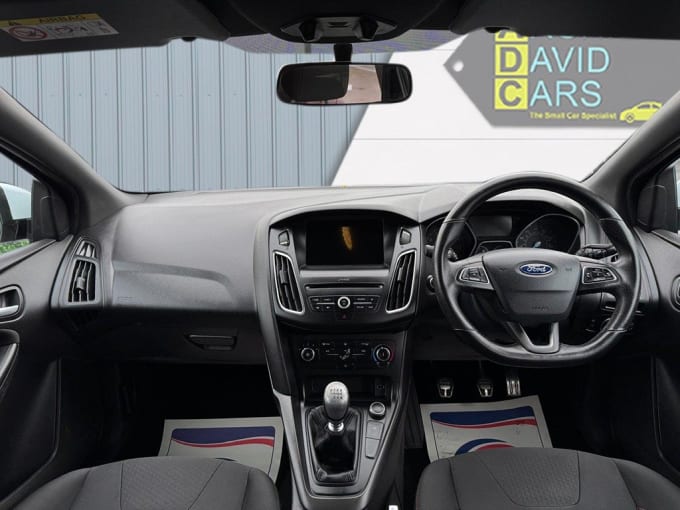 2018 Ford Focus