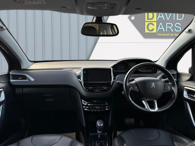 2016 Peugeot 2008