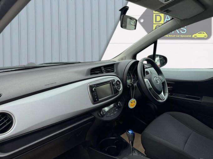 2014 Toyota Yaris