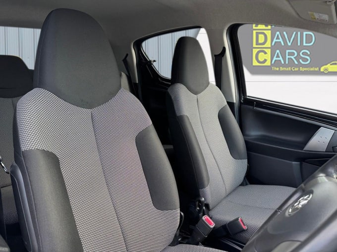 2013 Toyota Aygo