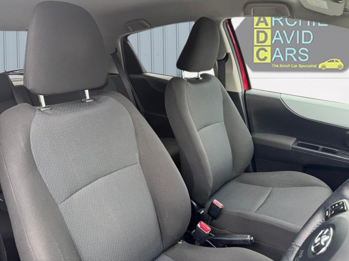 2014 Toyota Yaris