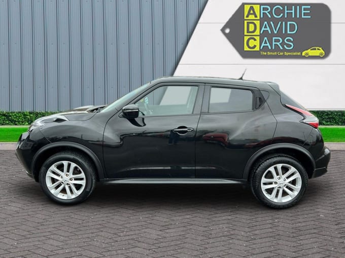 2015 Nissan Juke