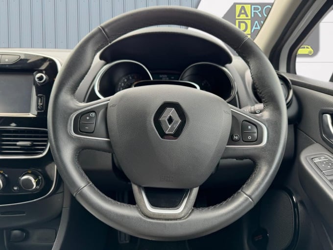 2016 Renault Clio