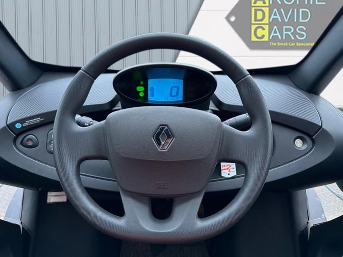 2024 Renault Twizy