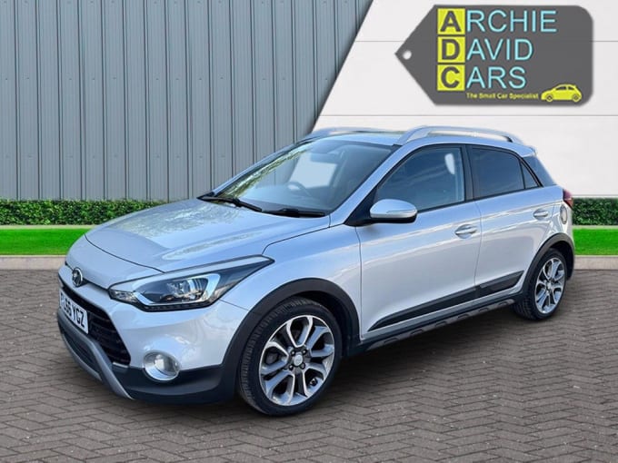 2016 Hyundai I20