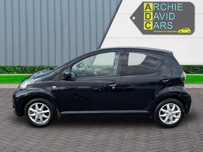 2013 Toyota Aygo