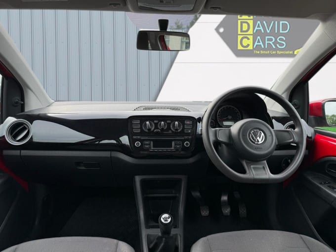 2014 Volkswagen Up