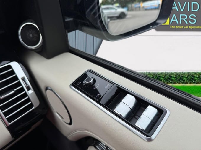 2019 Land Rover Range Rover