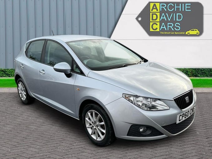 2010 Seat Ibiza