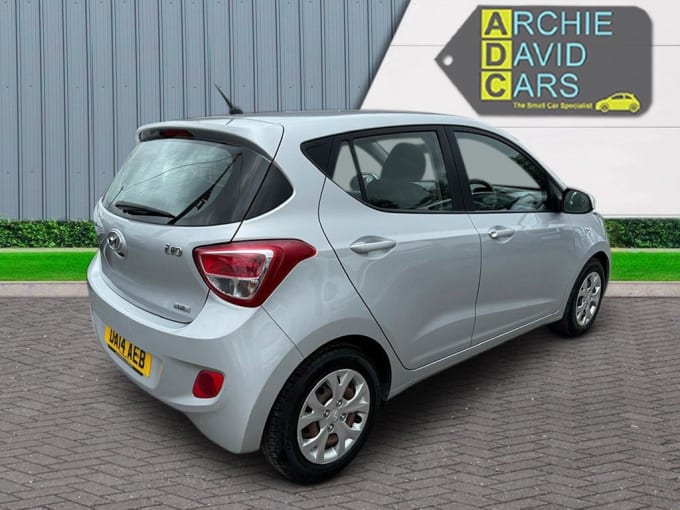 2014 Hyundai I10