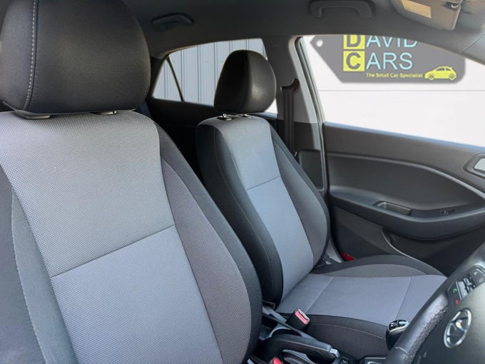 2016 Hyundai I20