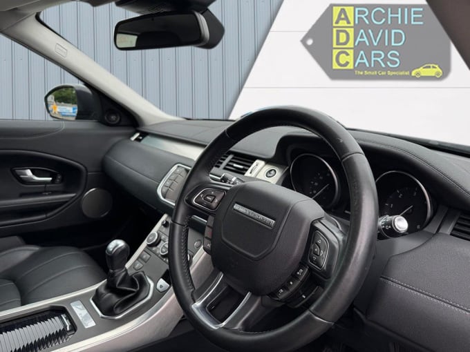 2016 Land Rover Range Rover Evoque