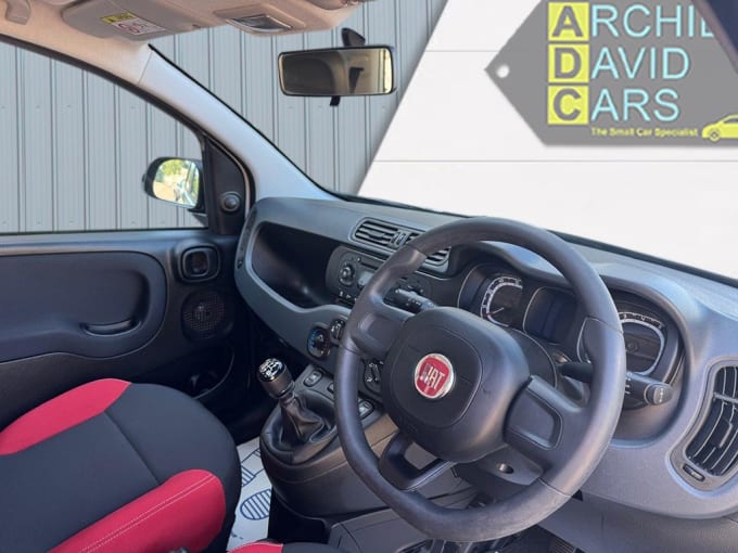 2019 Fiat Panda