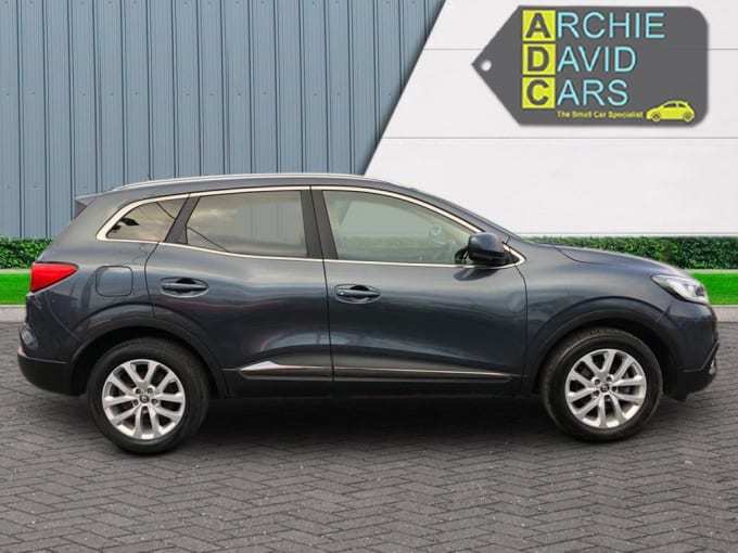 2017 Renault Kadjar