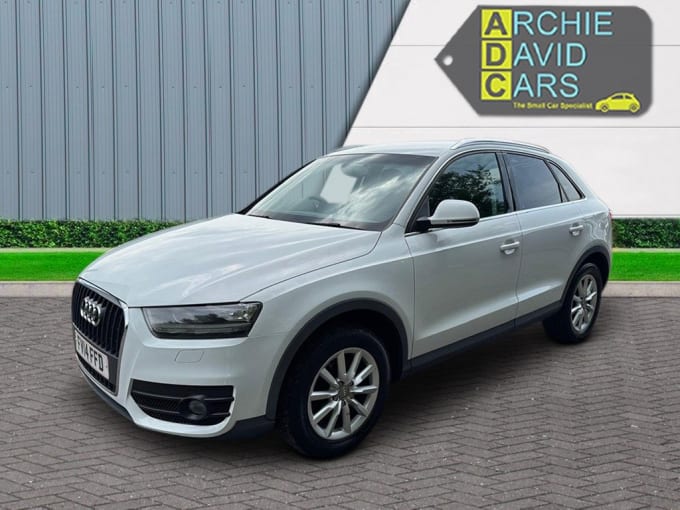 2014 Audi Q3