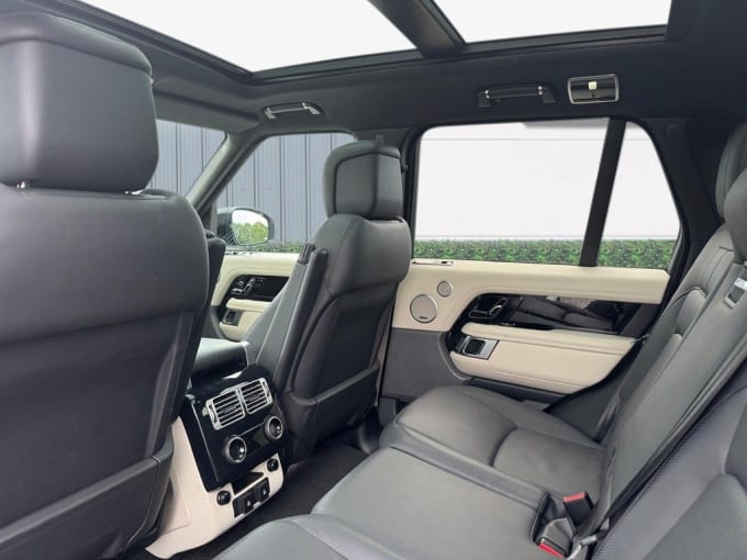 2019 Land Rover Range Rover