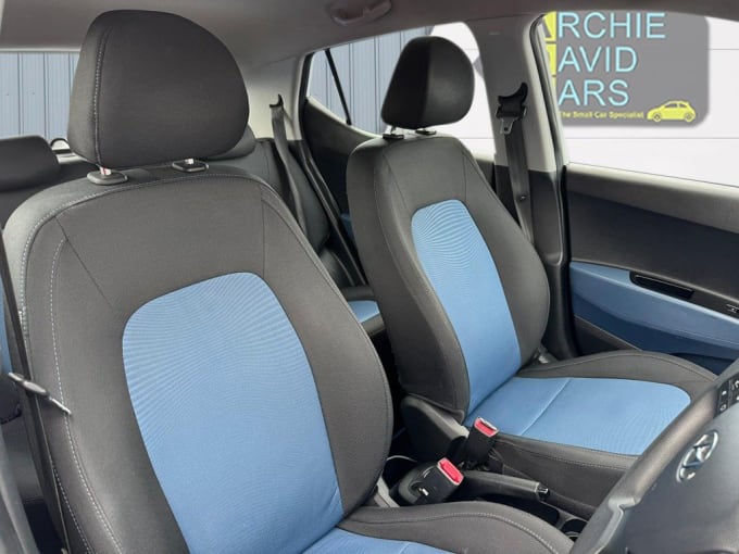 2015 Hyundai I10