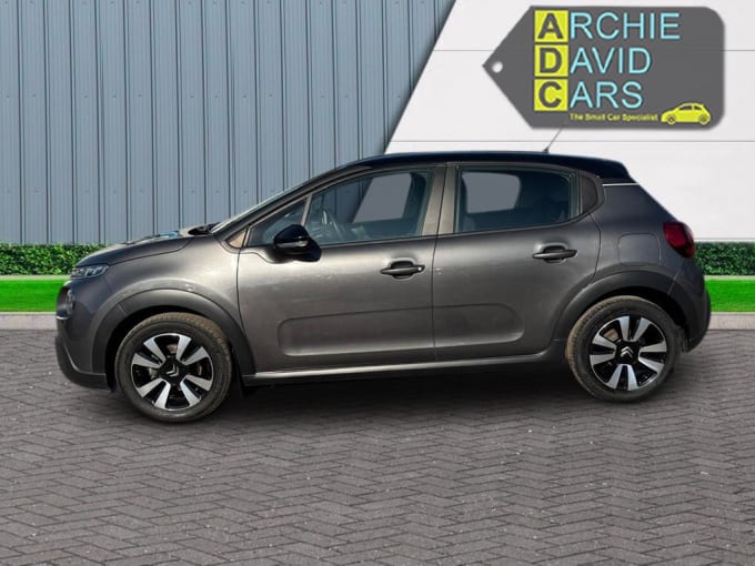 2025 Citroen C3