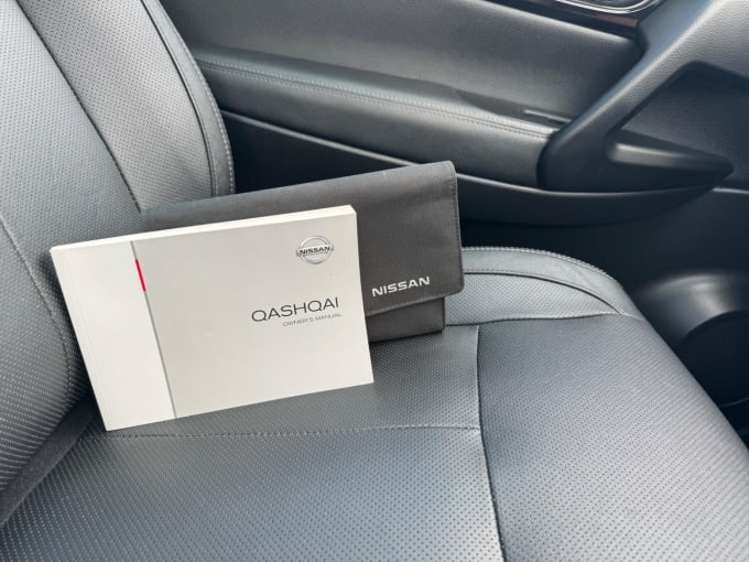 2016 Nissan Qashqai