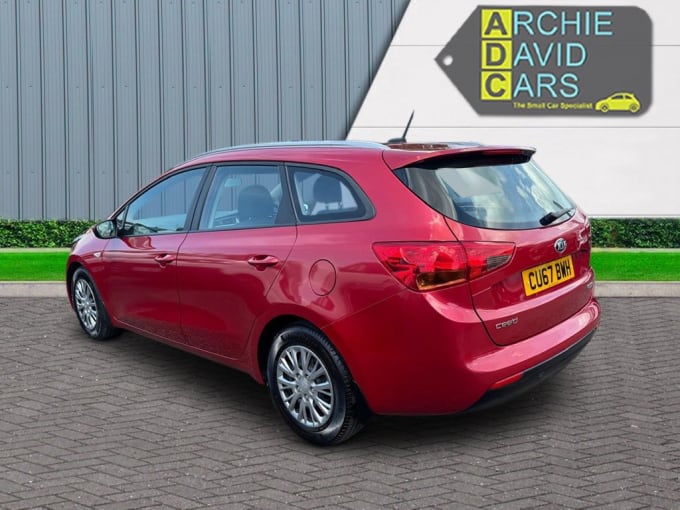 2025 Kia Ceed